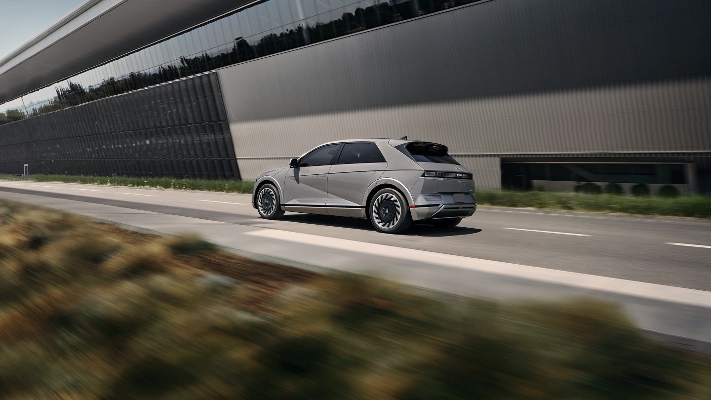 Get your 2019 or 2020 Hyundai IONIQ 5 Electric from McDonough Hyundai in McDonough, Georgia. We'll help you get the perfect Hyundai SUV for your lifestyle and offer expert-level knowledge, courtesy, and first-class service.