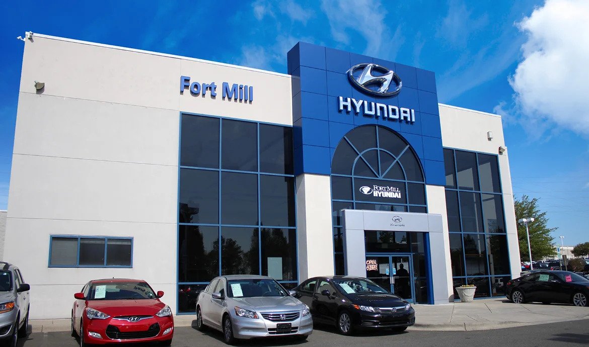 Hyundai IONIQ 5 Fort Mill Hyundai
