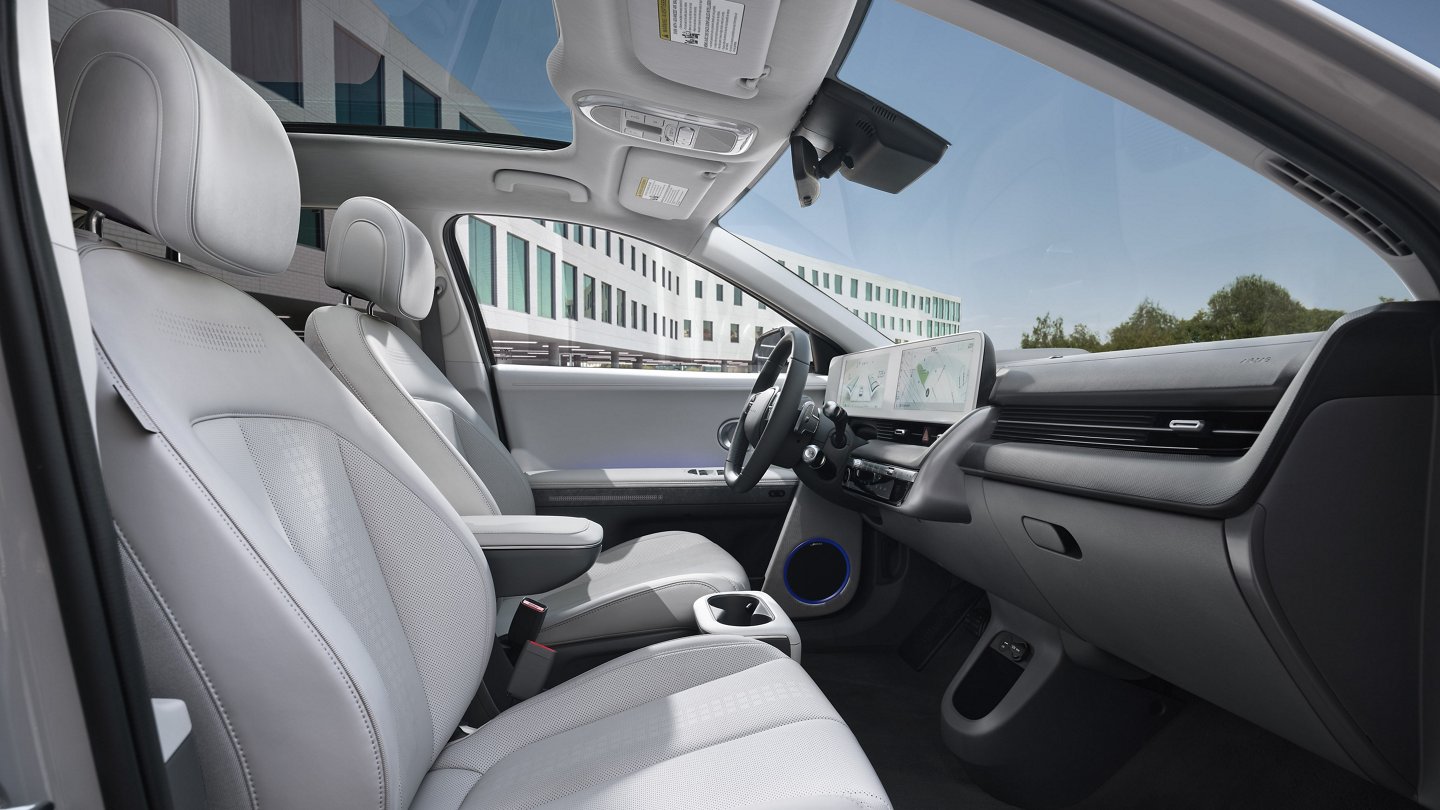 Hyundai IONIQ 5 Fort Mill Hyundai