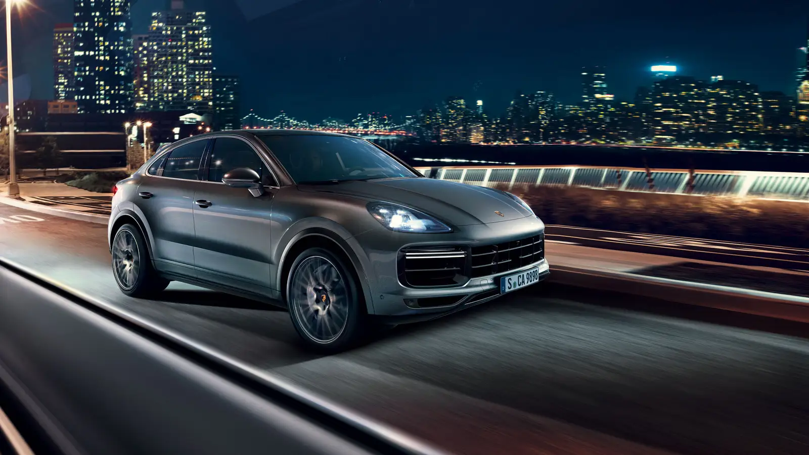 Porsche Fort Myers is your destination for one of the only Cayenne Coupe Electric Drive cars in lee County, Florida.