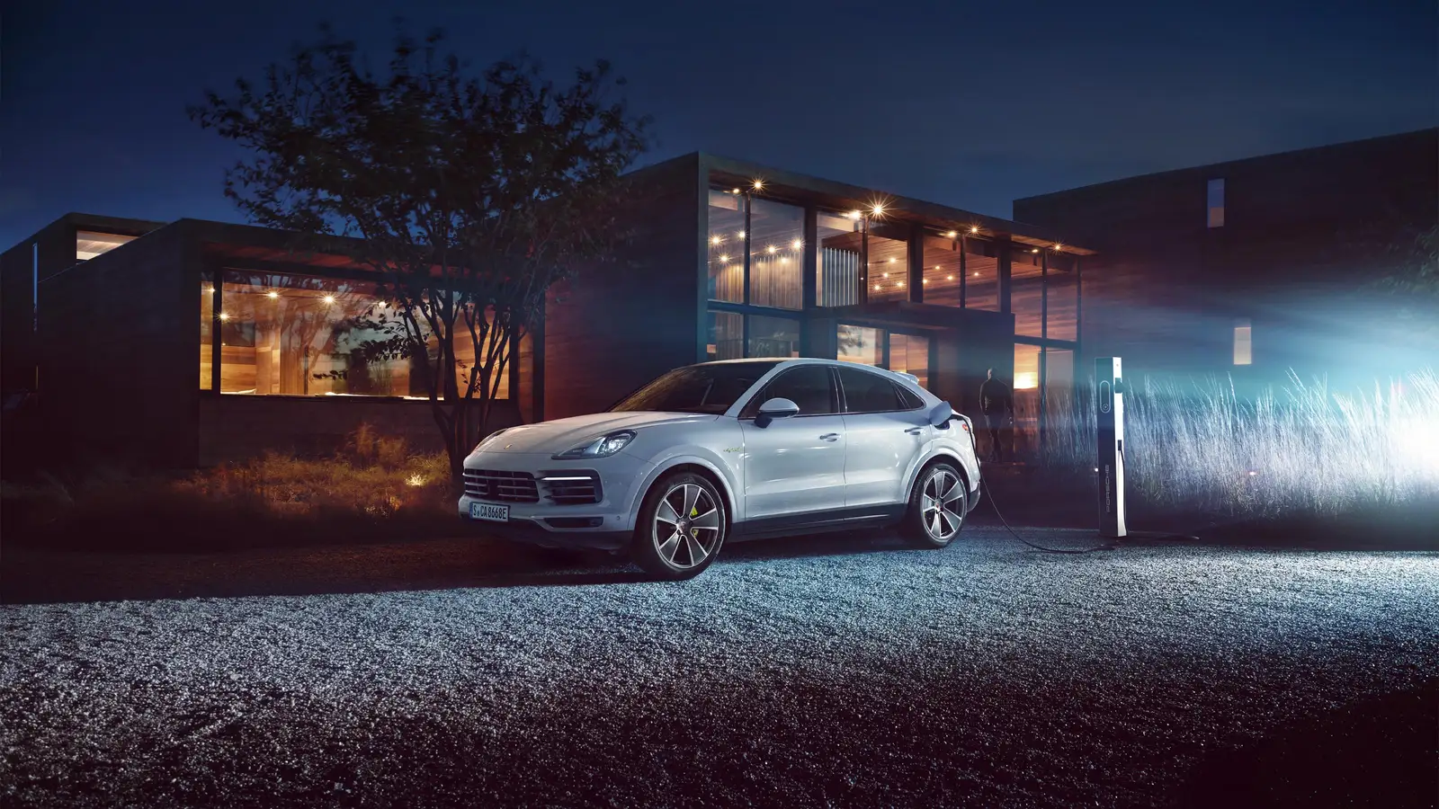 Porsche South Orlando is proud to offer the most unique and exciting new Porsche Cayenne Coupe. The world’s first electric-only performance coupe will have you on your way in no time.