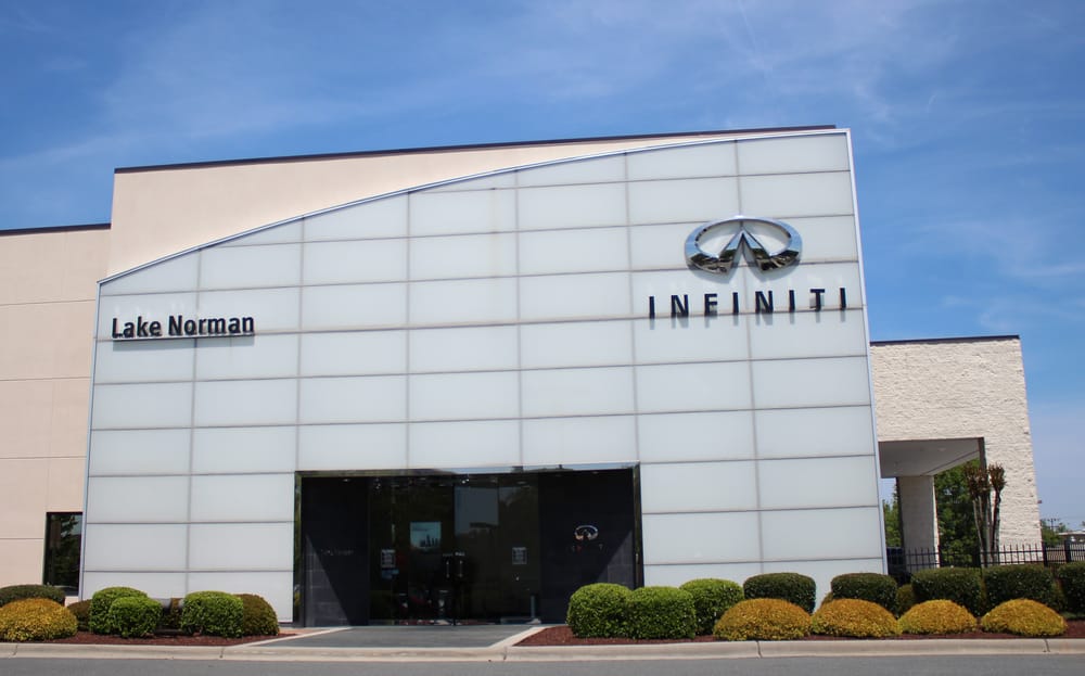 Lake Norman INFINITI, a premier dealer of INFINITI vehicles, offers a wide range of INFINITI car models. We serve Charlotte, Huntersville, Mooresville, and Rock Hill.
