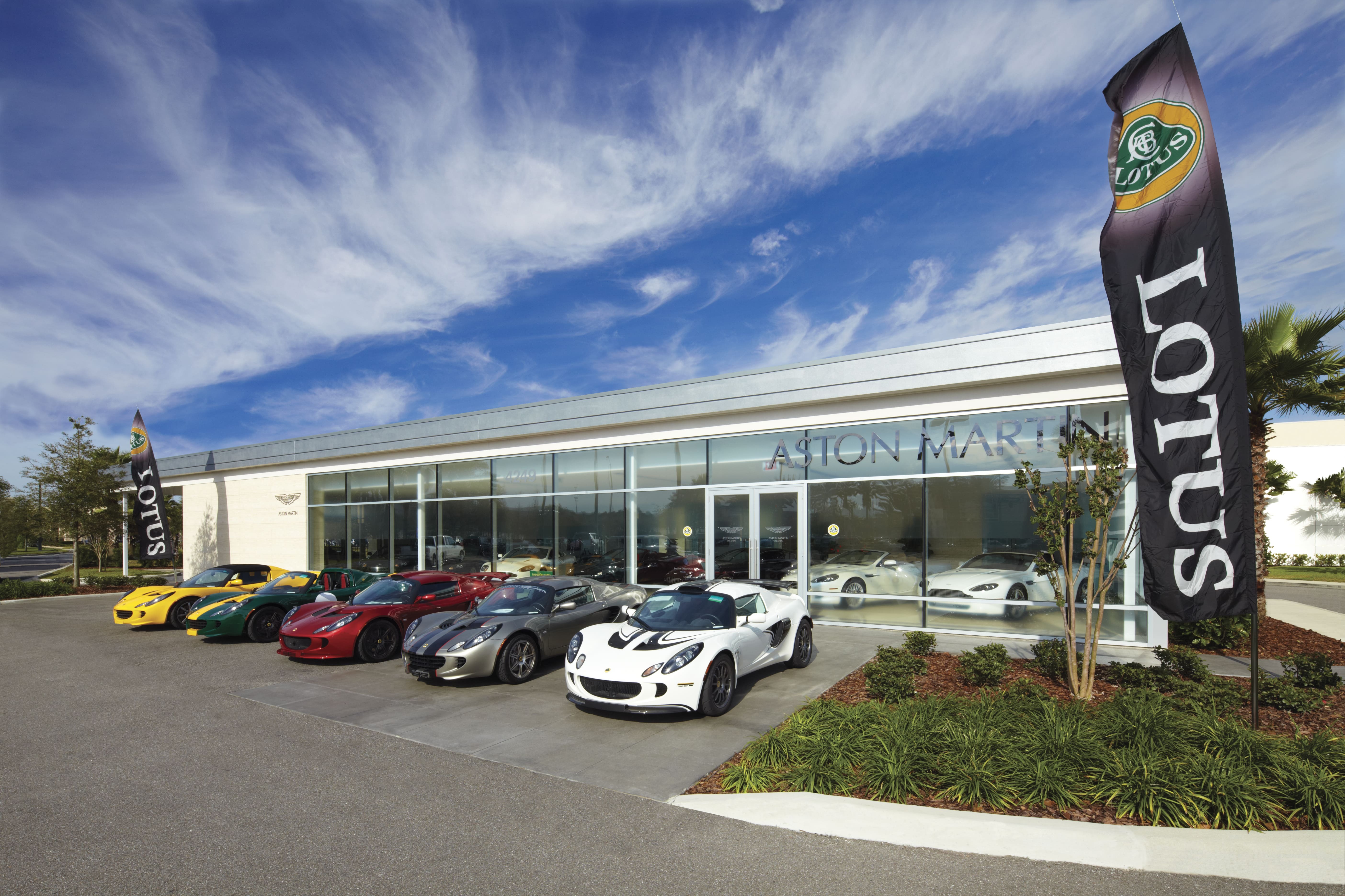 Lotus of Orlando in Orlando, Florida, is proud to offer a wide selection of new Lotus vehicles for sale or lease. Our knowledgeable and friendly staff will be happy to assist you in finding the perfect car for your needs.