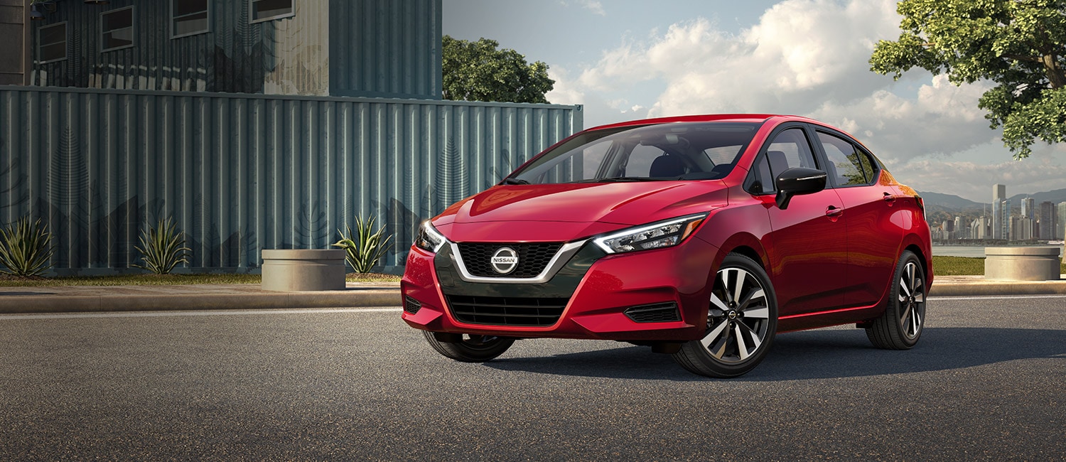 Start your search for the perfect new or used car, SUV, pickup truck, or minivan at Conyers Nissan in Conyers, GA. We carry a full selection of Nissan models, including the 2023 Nissan Versa.