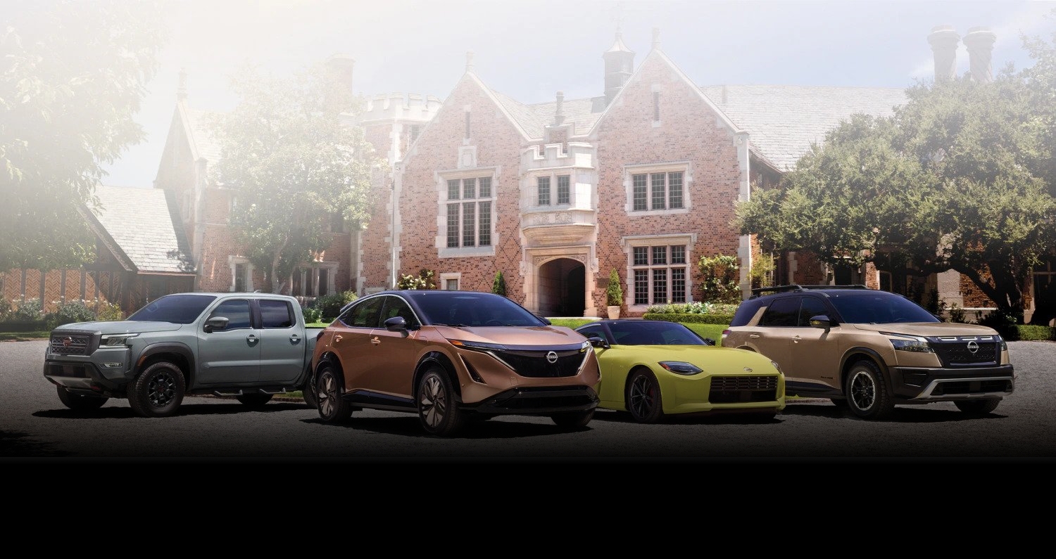 If you are looking for the best new Nissan models for your family, we have them all here at Conyers Nissan. Visit our dealership today to see the latest vehicles.