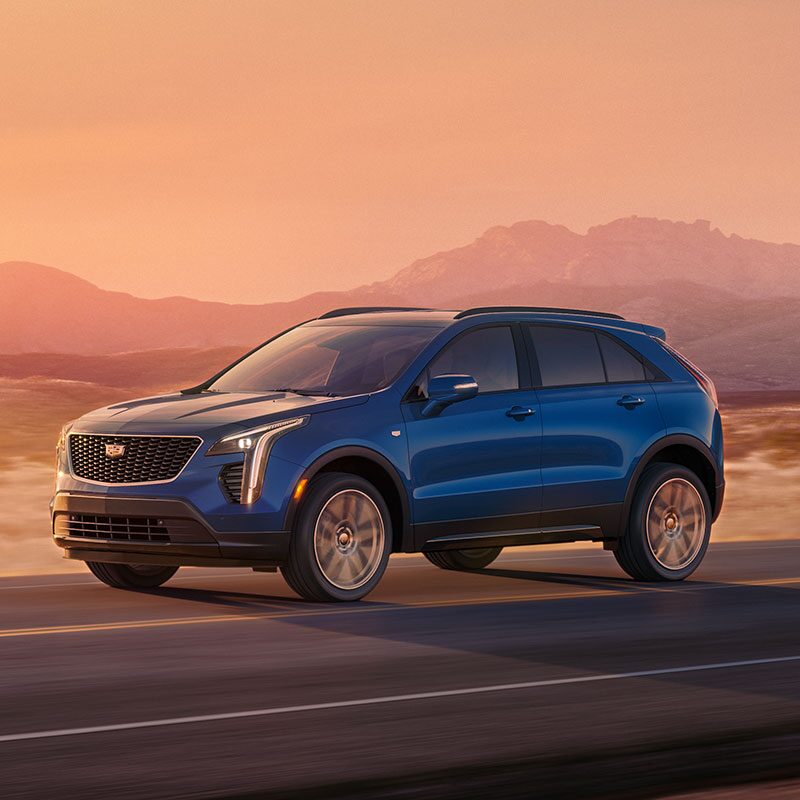  If you're looking for new or used Cadillac SUVs for sale in Murfreesboro, come to Cadillac of Murfreesboro. We have a wide variety of models and makes to choose from, including the 2022 Cadillac XT4,  2021 Cadillac XT4, 2020 Cadillac XT4, and 2019 Cadillac XT4.