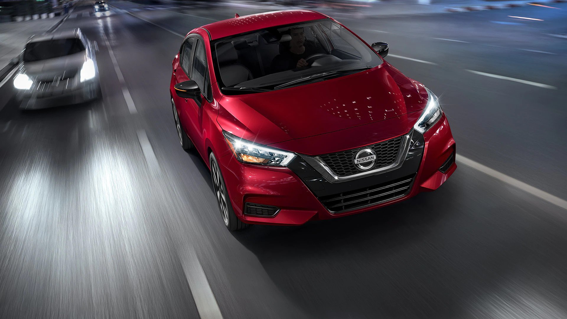 2023 Nissan Car Lineup in Downtown Nashville Nissan