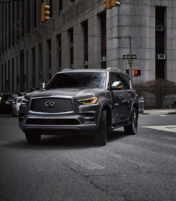 Searching for a new INFINITI QX80 near me? Visit Fort Myers INFINITI and test drive one of our reliable used cars today..