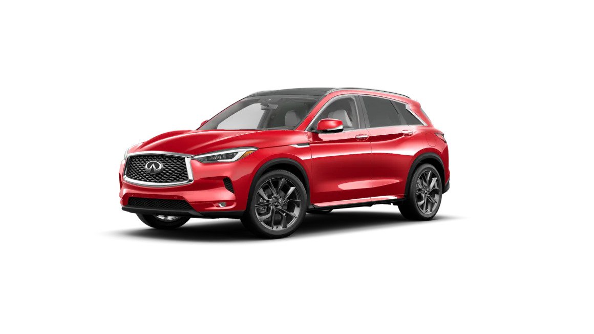 New 2023 INFINITI SUVs for sale near me in Naples, Florida, Naples INFINITI