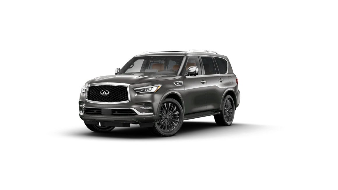 INFINITI QX80 near me? Visit Naples INFINITI and test drive one of our reliable used cars today. We have a large selection of used INFINITI's for sale near you in Florida.