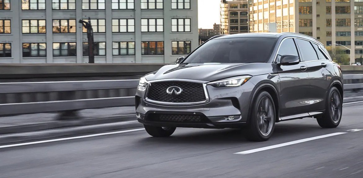 Let Sanford INFINITI show you the different versions of the INFINITI QX50. Explore our inventory, find your perfect match, and enjoy a test drive today!