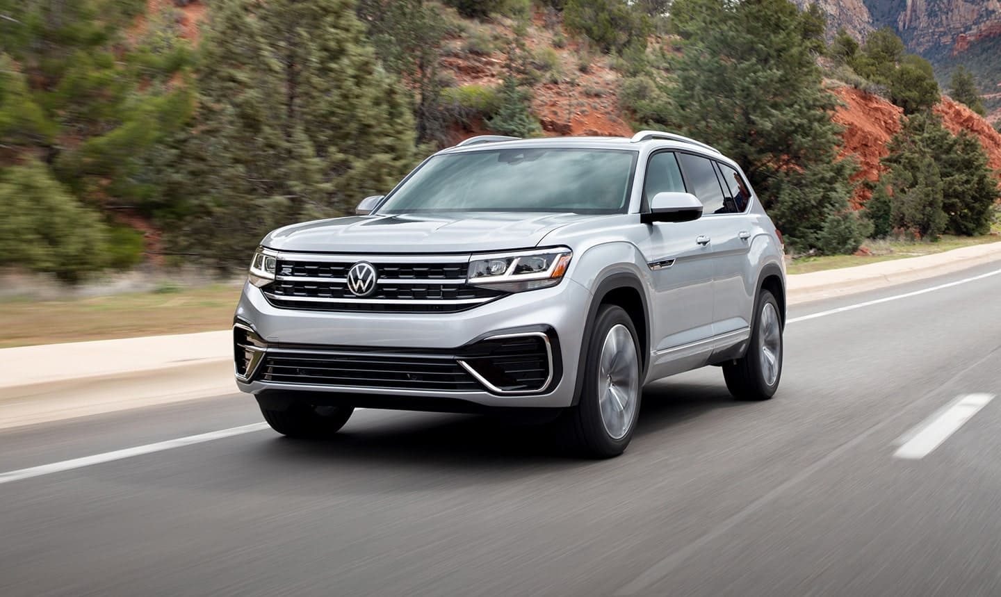 2025 Volkswagen SUV Model Lineup Stone Mountain Volkswagen