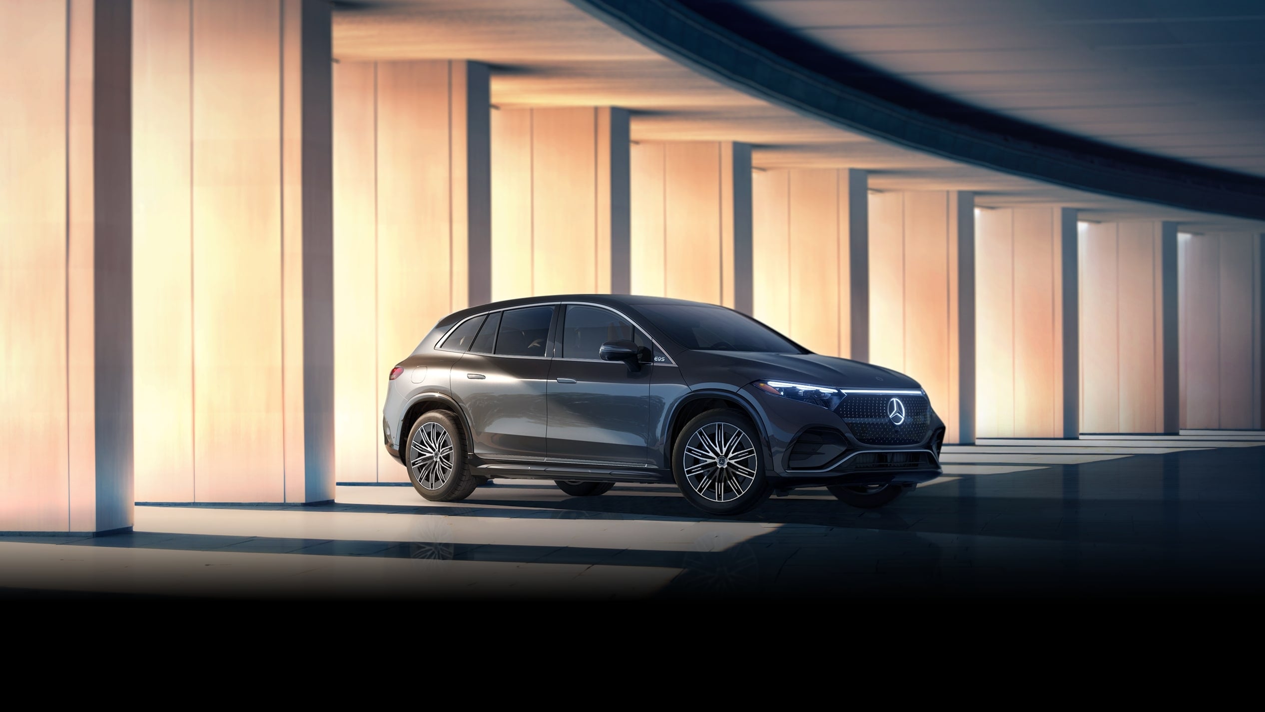 Mercedes-Benz of Westminster has new electric cars for sale, including the latest EQS.
