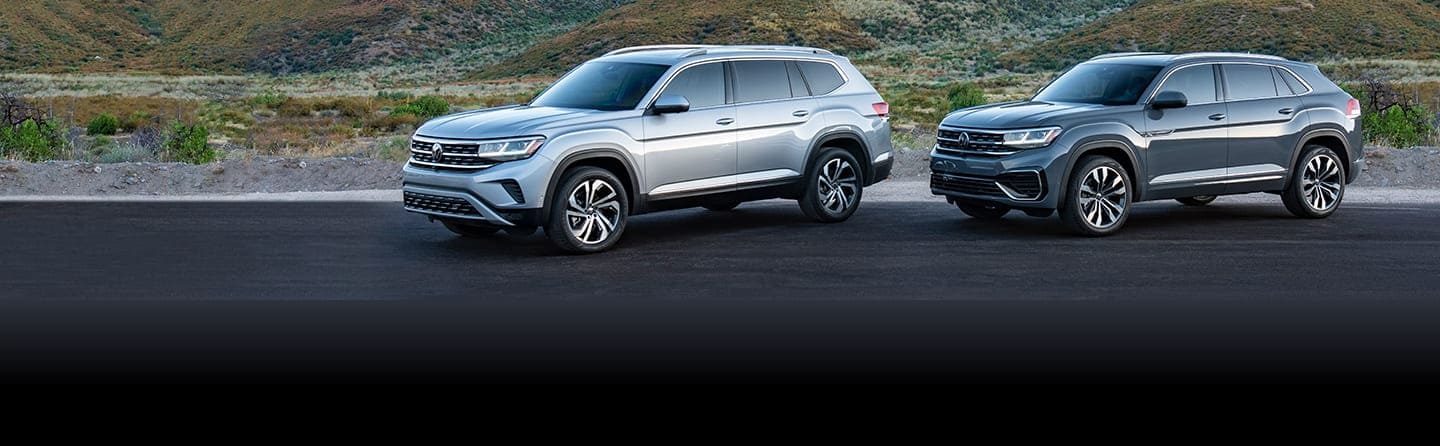 2023 Volkswagen SUV Lineup | Volkswagen of Naples