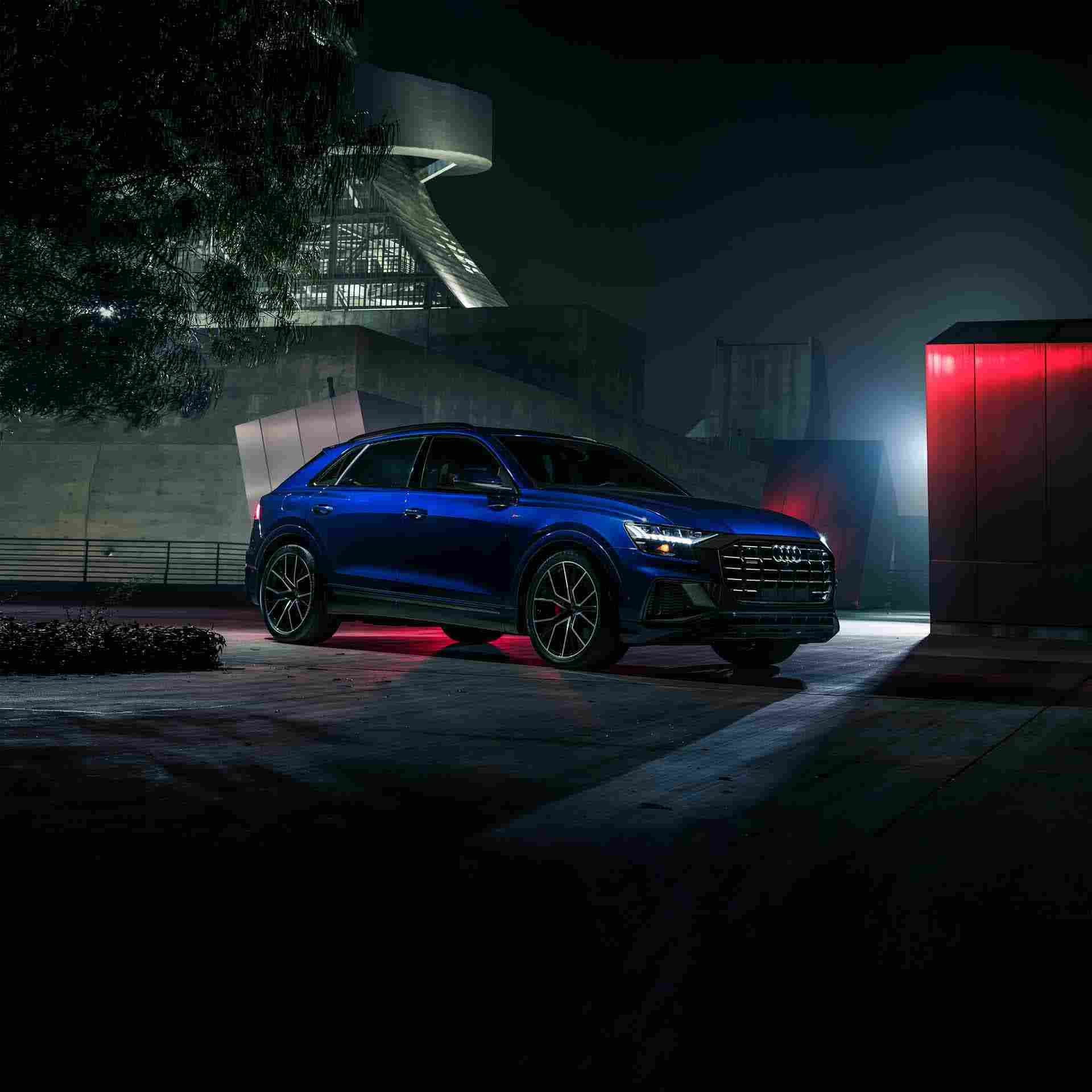 2023 Audi Q8 is available for sale at your local Audi dealership in Naples, Florida. Come check out our selection of Q8s for sale at Audi Naples in Naples, Florida.