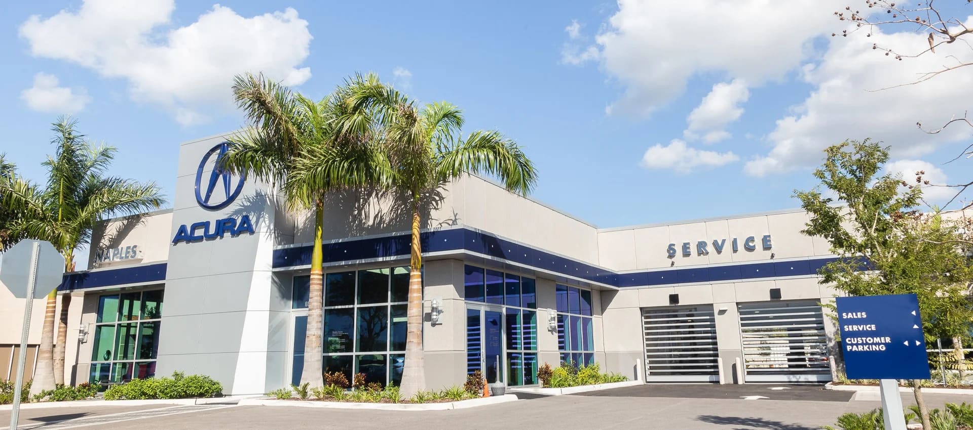 About Us New Acura & Used Car Dealer, Naples FL