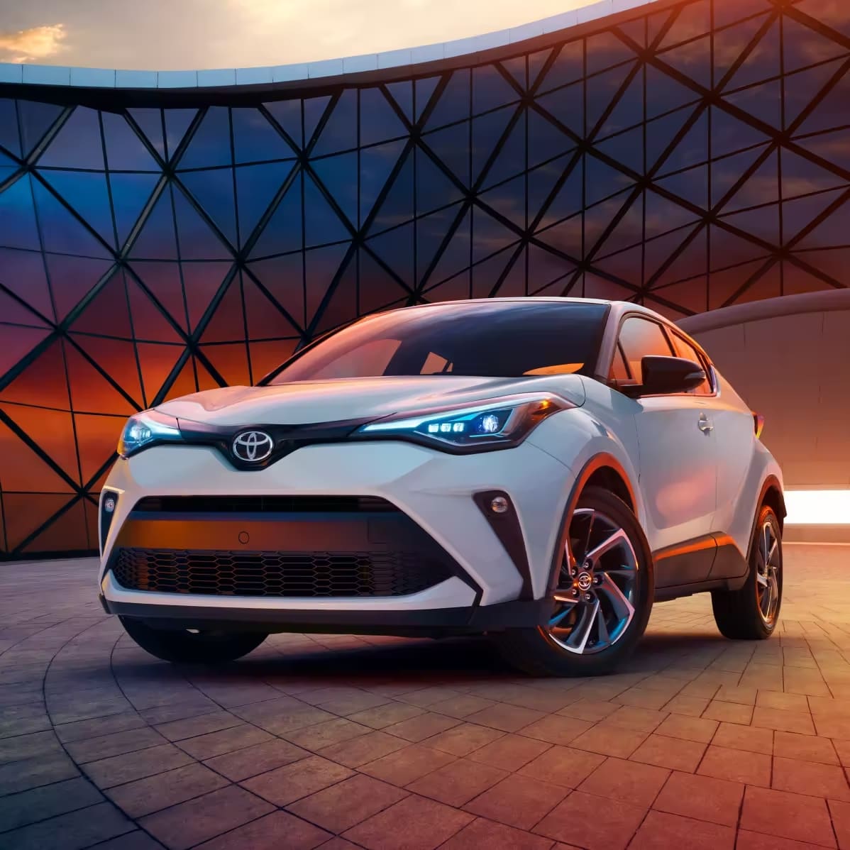 Looking for a Toyota C-HR in Knoxville, Tennessee? Toyota of Knoxville has the 2022 Toyota C-HR, 2020 Toyota C-HR, 2019 Toyota C-HR, 2018 Toyota C-HR, and 2017 Toyota C-HR models available. See us today and take a test drive.