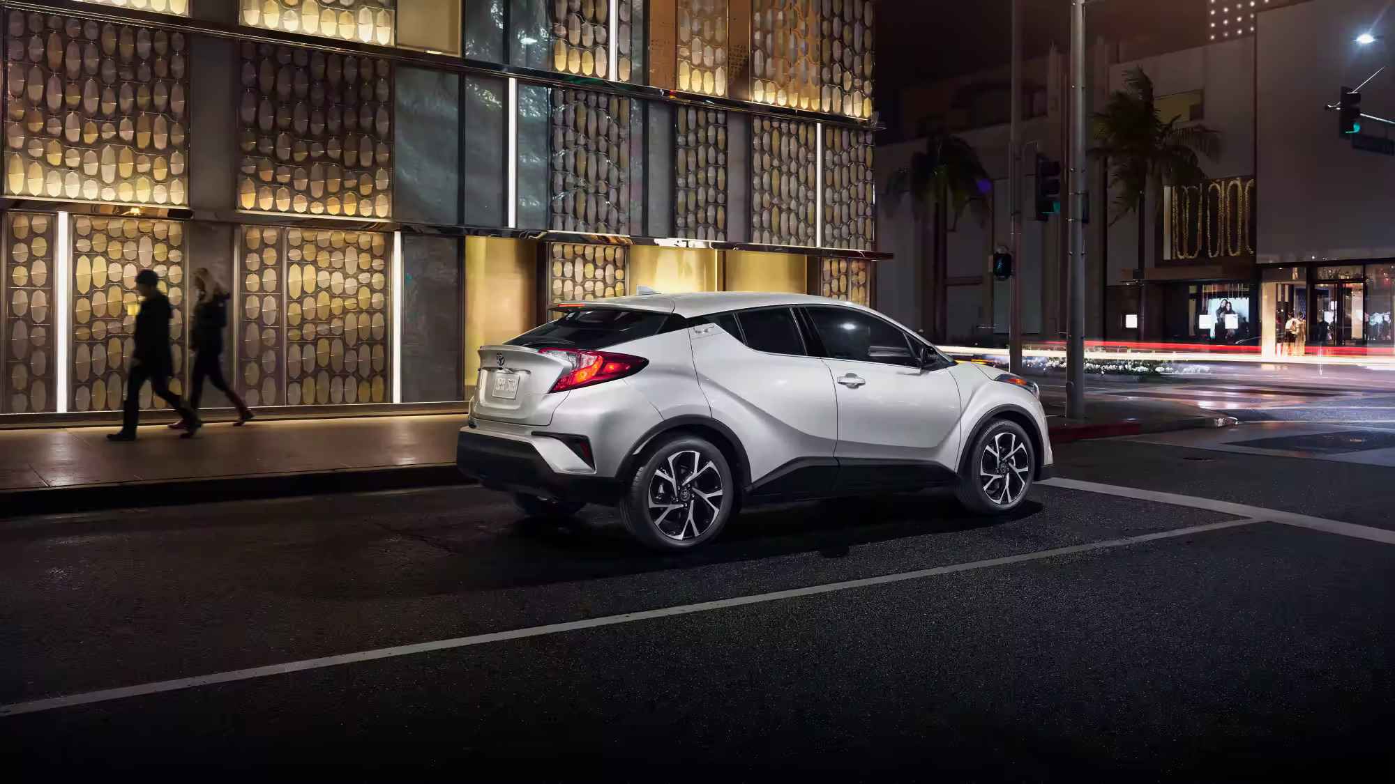 2023 Toyota SUV models Toyota of Murfreesboro