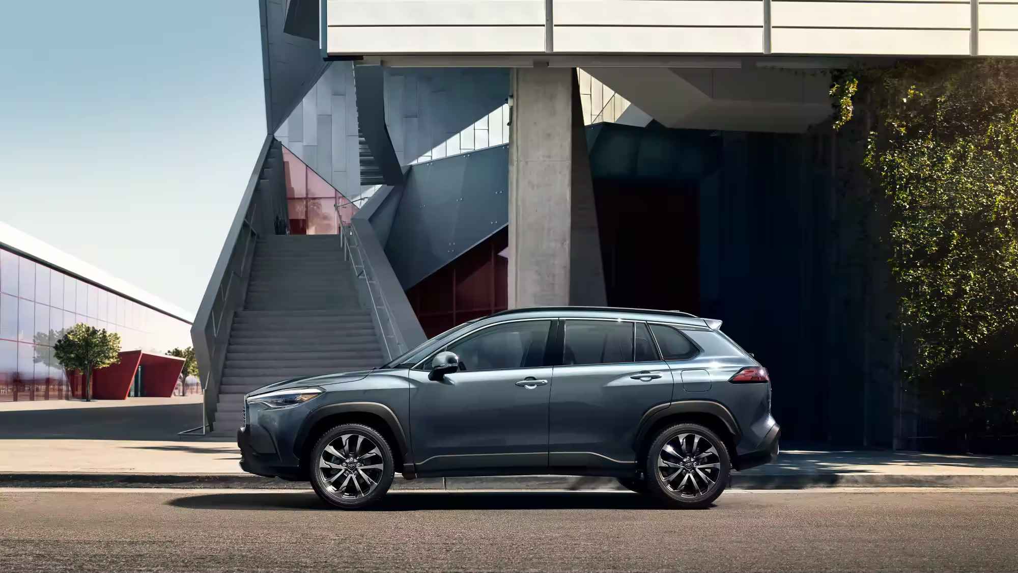 2023 Toyota SUV models Toyota of Denton, TX