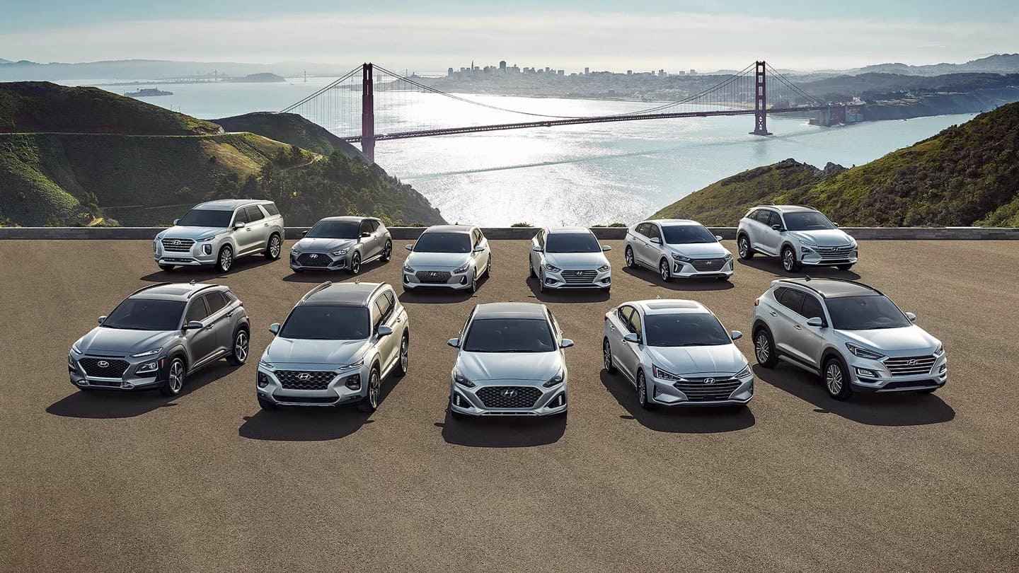 Hyundai New Lineup 2024 Janine Serena