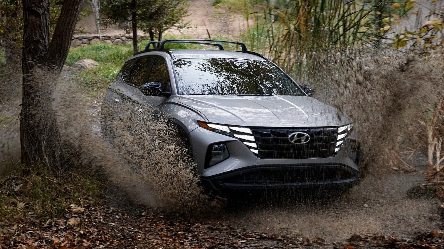 Visit McDonough Hyundai today to explore the current 2019 Hyundai Tucson and the soon-to-be-released 2022 Tucson models with a variety of features to meet your needs and lifestyle!