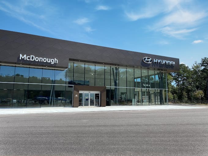 Visit McDonough Hyundai in McDonough, Georgia, for our large assortment of new and used Hyundai cars, SUVs, and crossovers. Our helpful team can aid you in selecting the best Hyundai for your desires and wallet. 