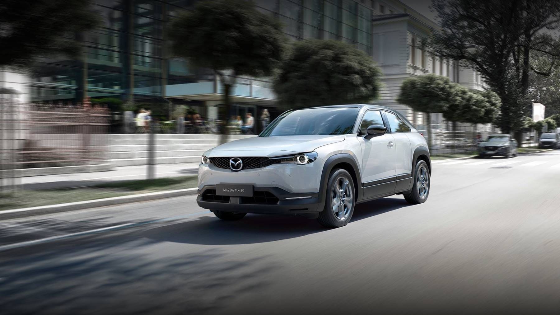 Get the latest 2022 Mazda MX-30 EV at Mazda of South Charlotte. Check out the 2022 Mazda MX-30 EV MSRP and other features of this electric vehicle.