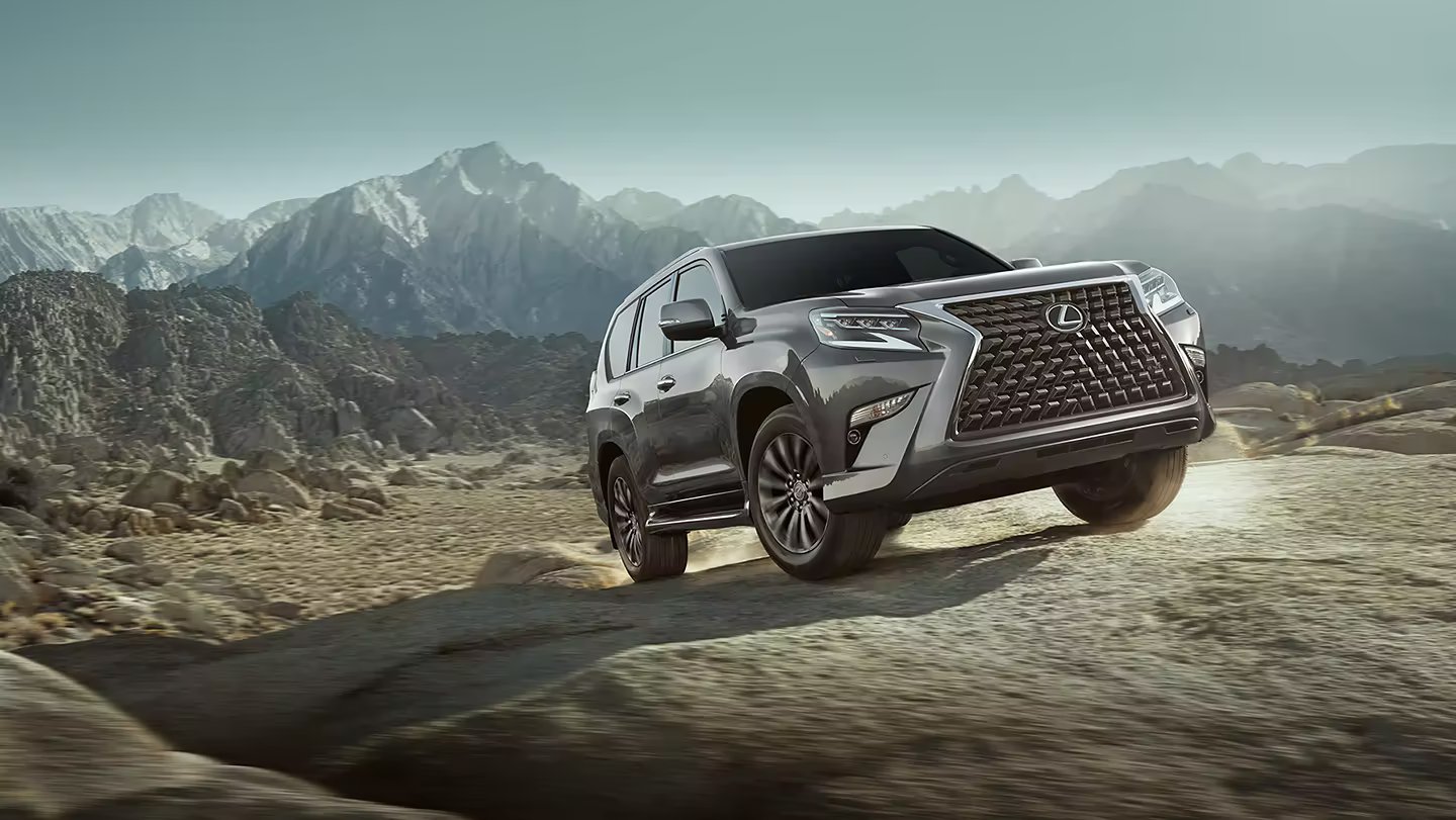 Lexus GX 460 for sale near Palm Bay, FL, Visit Lexus of Melbourne, where we have a full selection of 2022 Lexus GX and 2021 Lexus GX.