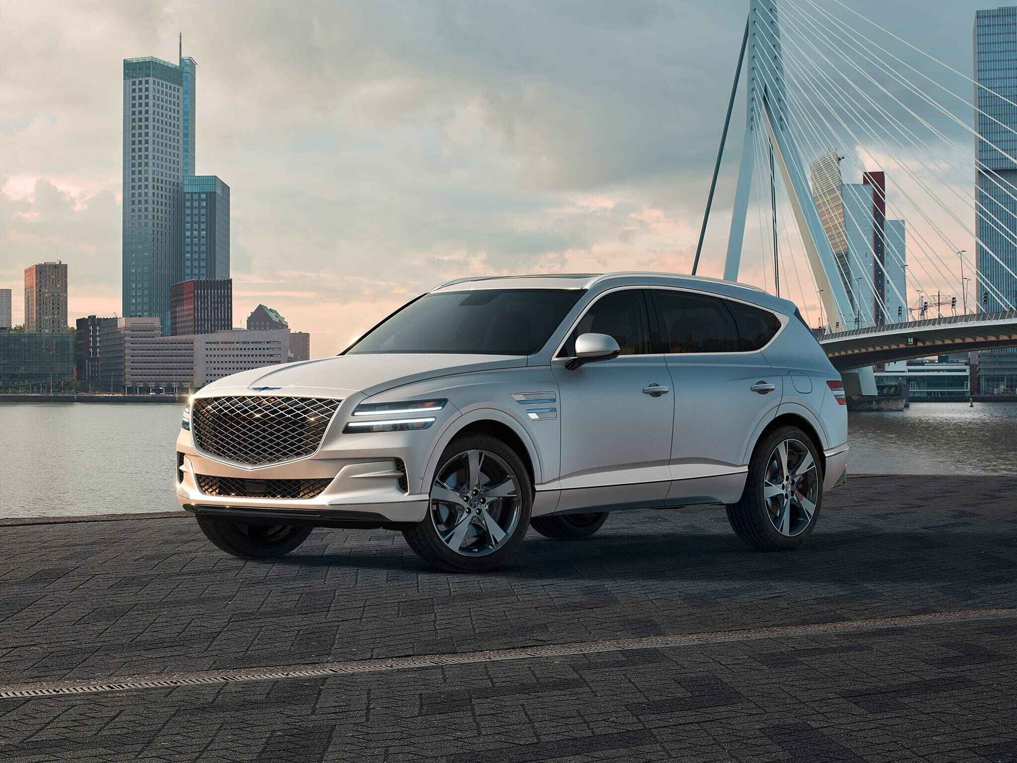 2025 Genesis Suv For Sale Near Me