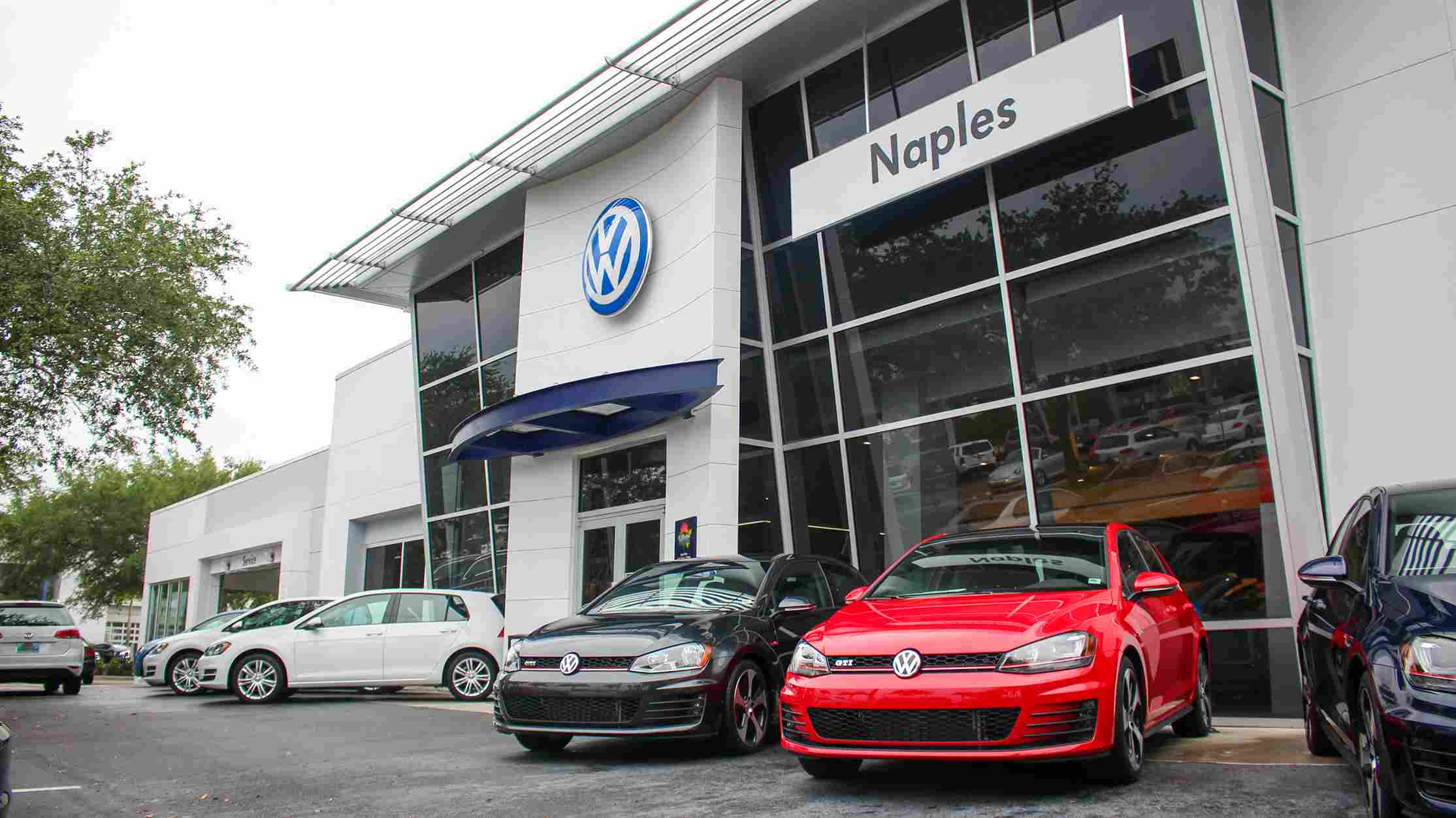 Volkswagen of Naples is your home for new and used Volkswagen sales and service. Visit One of Naples's Premier Volkswagen Dealerships today!
