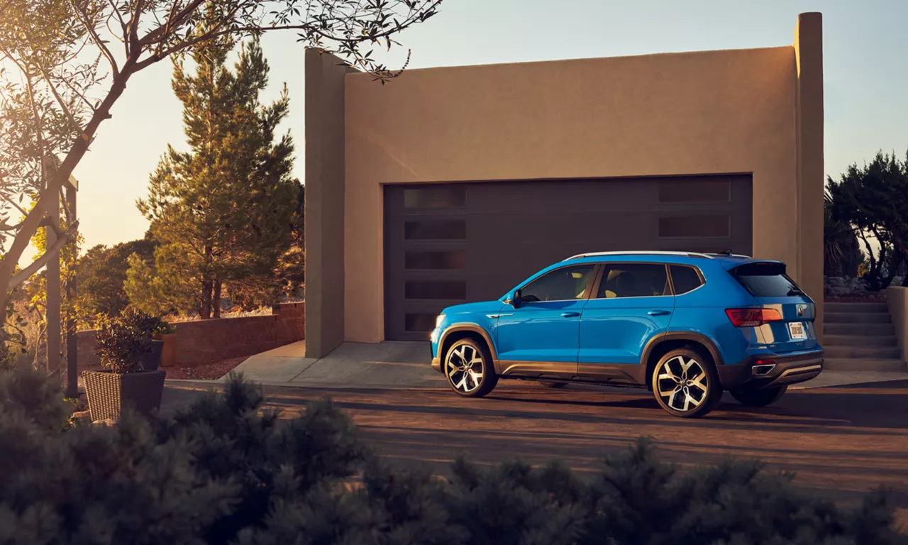Discover the classic Volkswagen Taos with a visit to AutoFair Volkswagen of Nashua. Experience the timeless design of the Volkswagen Taos interior at your preferred Volkswagen dealer. Learn more about the new Volkswagen Taos today!