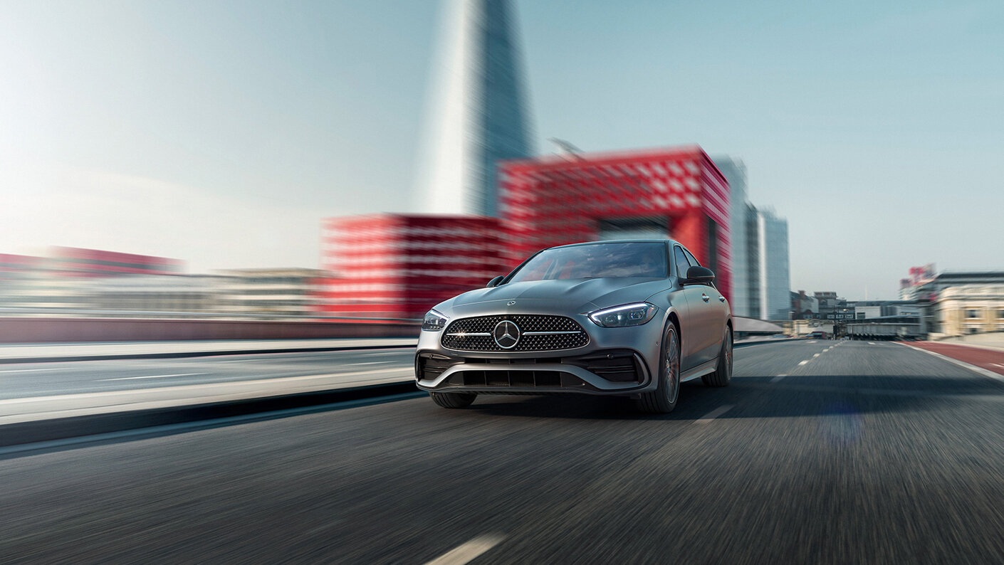 Discover the luxurious and stylish 2022 Mercedes-Benz C-class sedan and 2022 Mercedes-Benz C-class sedan for sale in Westminster, Colorado. Enjoy modern upgrades and features for an unforgettable driving experience.