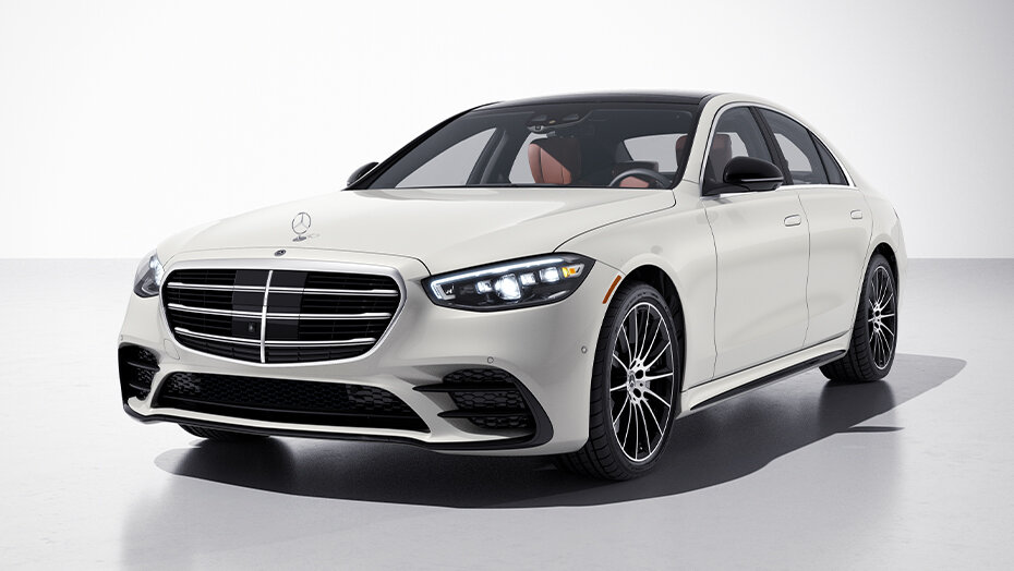 The  Mercedes-Benz S-Class is available for sale in Westminster, Colorado.