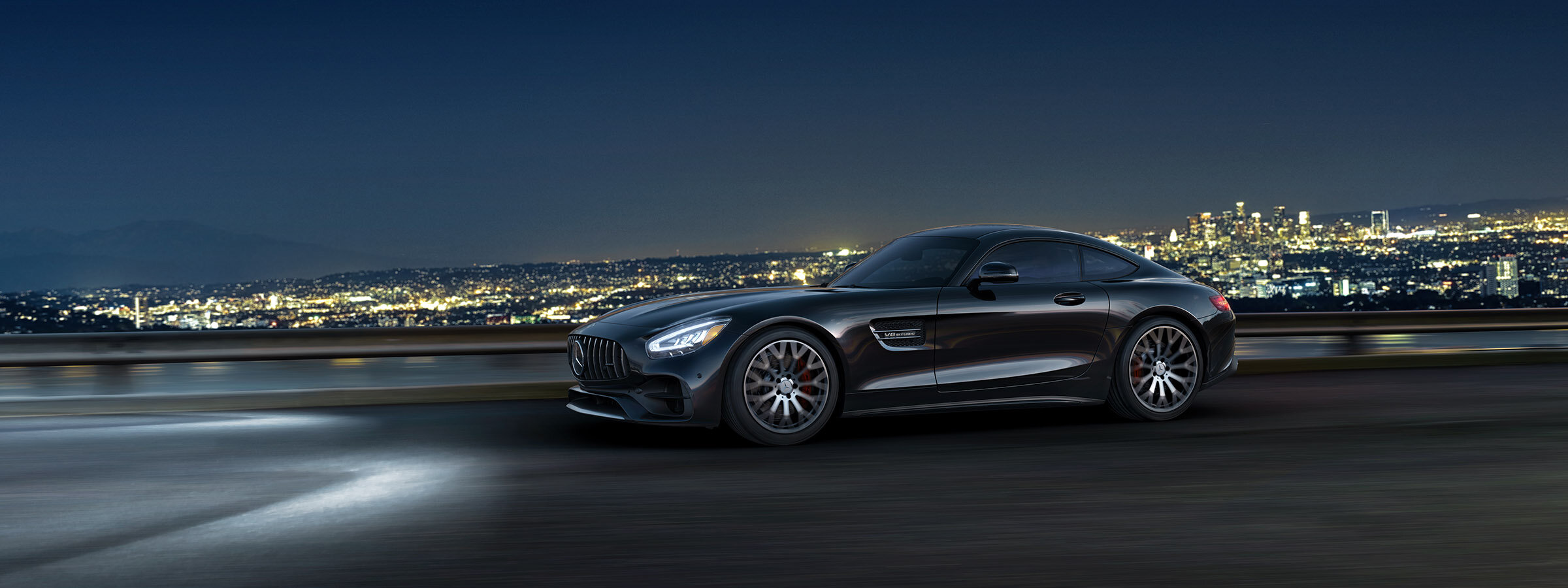 Come to Mercedes-Benz of Westminster's website and explore our Mercedes-Benz GT Class inventory.