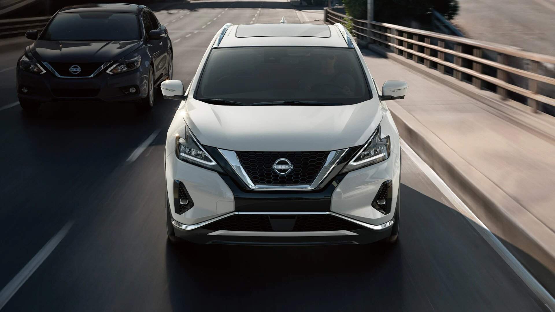 2023 Nissan Murano available for sale near me in Franklin, Tennessee.