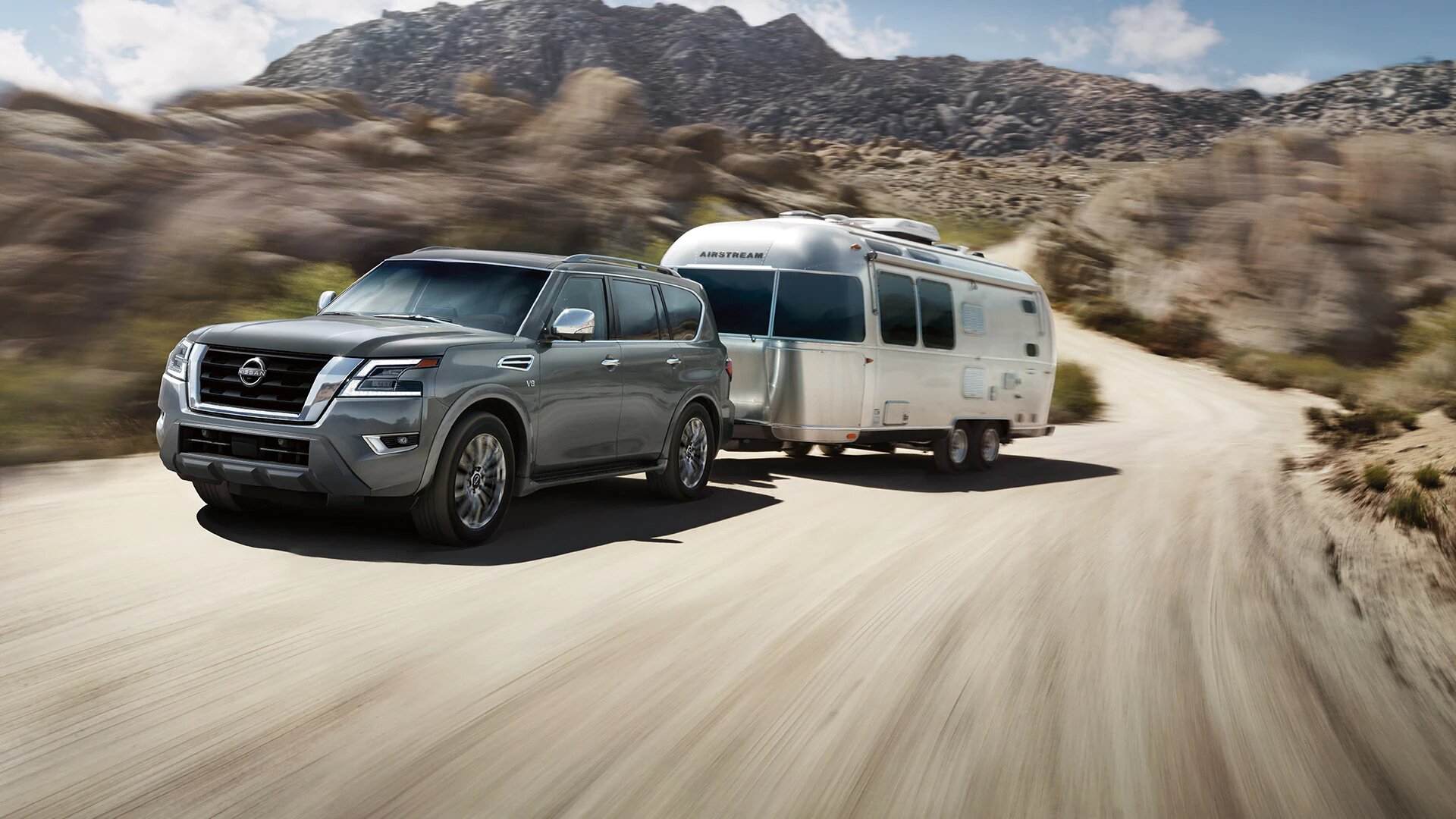 Find the perfect used Nissan Armada for your needs at Nissan of Cool Springs. We have a vast selection of used 2019 Nissan Armada, 2015 Nissan Armada,2021 Nissan Armada, 2020 Nissan Armada, and 2013 Nissan Armada models available.