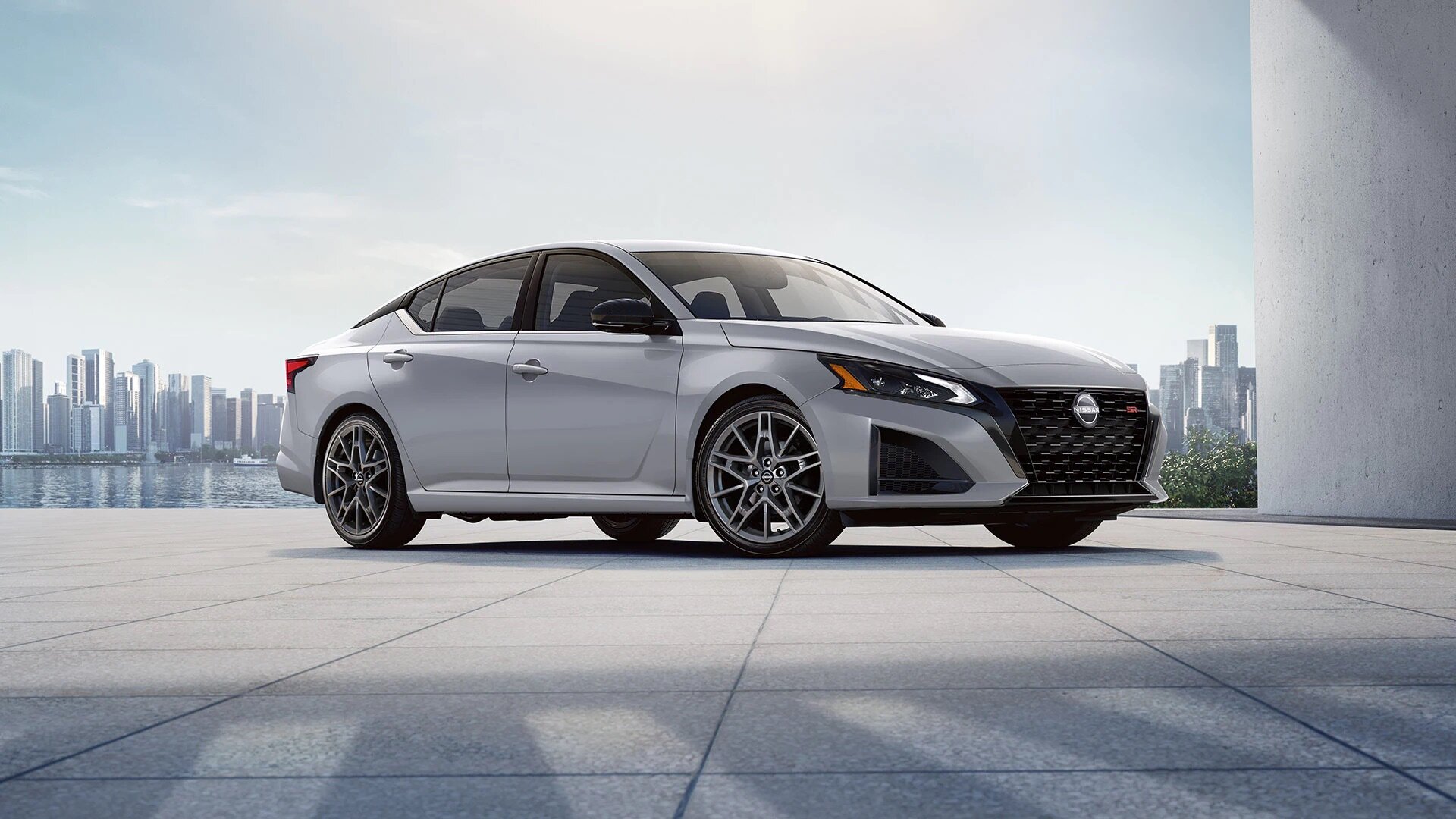 2023 Nissan Altima available for sale in Nissan of Cool Springs in Franklin, Tennessee.