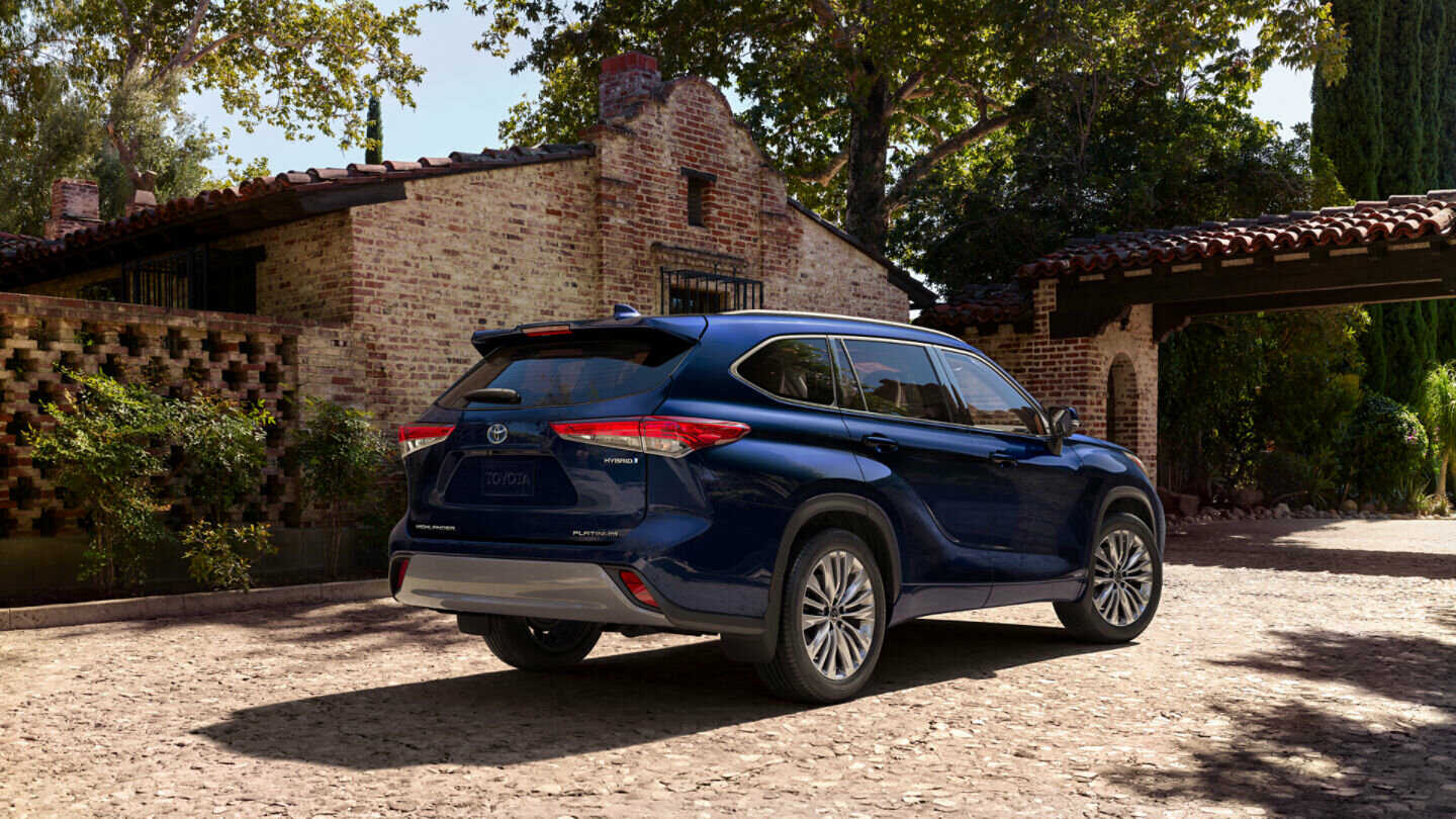 Toyota SUV Models Southern 441 Toyota