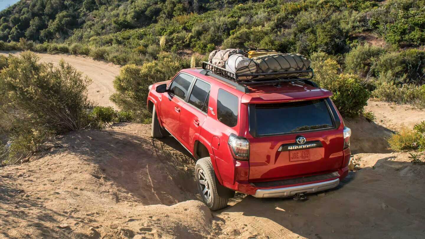 Explore the reliable Toyota 4Runner in Royal Palm Beach, Florida. Find the perfect 4Runner that fits your needs today! Our collection of new Toyota 4Runner 2022 and 2020 Toyota 4Runner models are great for transporting around town and off-roading. 