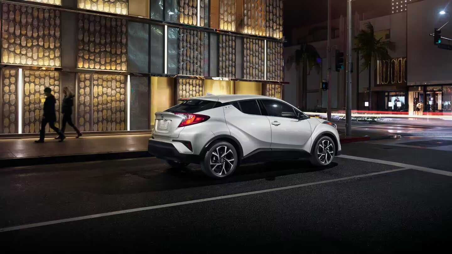 Discover the power of the Toyota C-HR at Southern 441 Toyota in Royal Palm Beach, Florida! We have a variety of new and used 2022 Toyota C-HR & 2017 Toyota C-HR models available for you to explore. Schedule a test drive today and experience the thrill of the C-HR firsthand! 