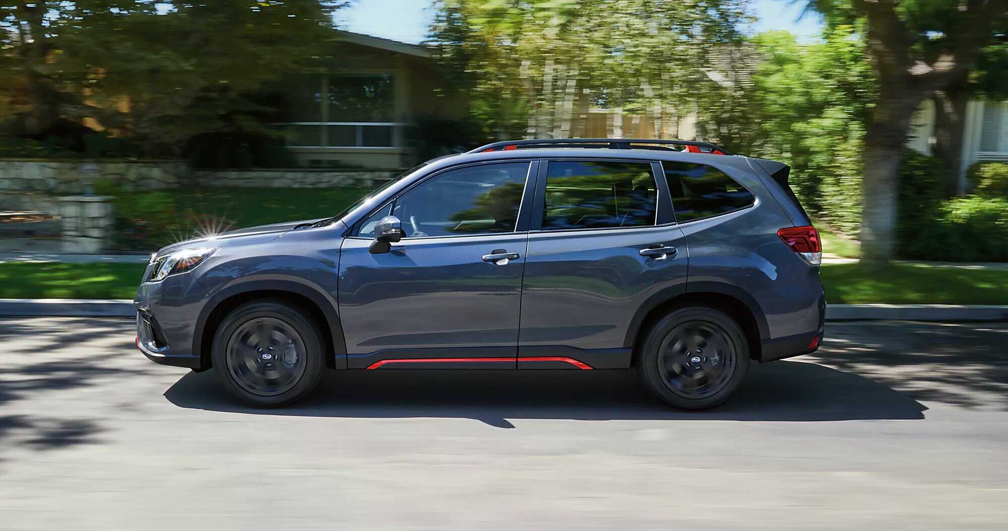 AutoFair Subaru of Haverhill is the premier Subaru dealership in the area. We have a great selection of 2022 Subaru Foresters and other Subaru models. Visit us today to find your perfect vehicle.