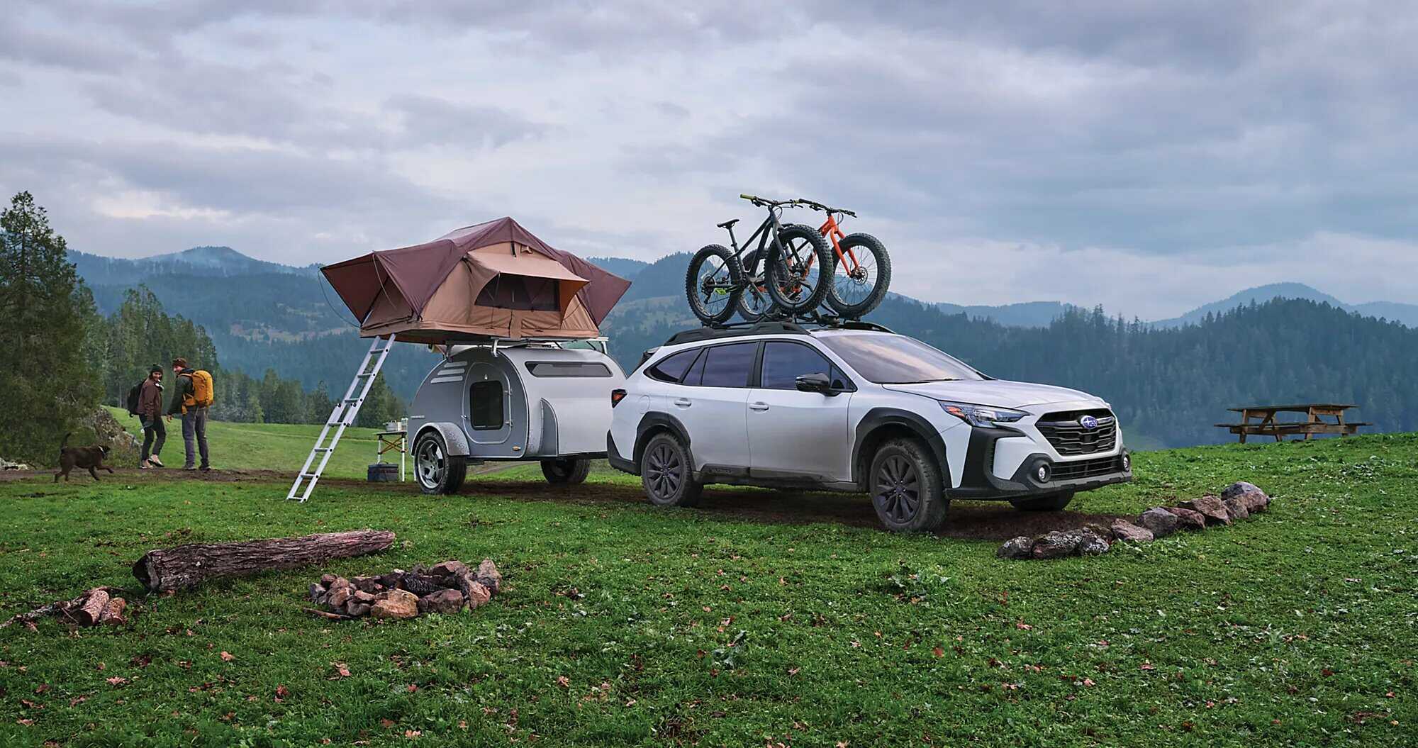 At AutoFair Subaru of Haverhill, we proudly offer a wide selection of new and used 2021 Subaru Outback, 2020 Subaru Outback, 2019 Subaru Outback, and 2018 Subaru Outback models. Stop by today to find the Subaru SUV that fits your lifestyle and budget!