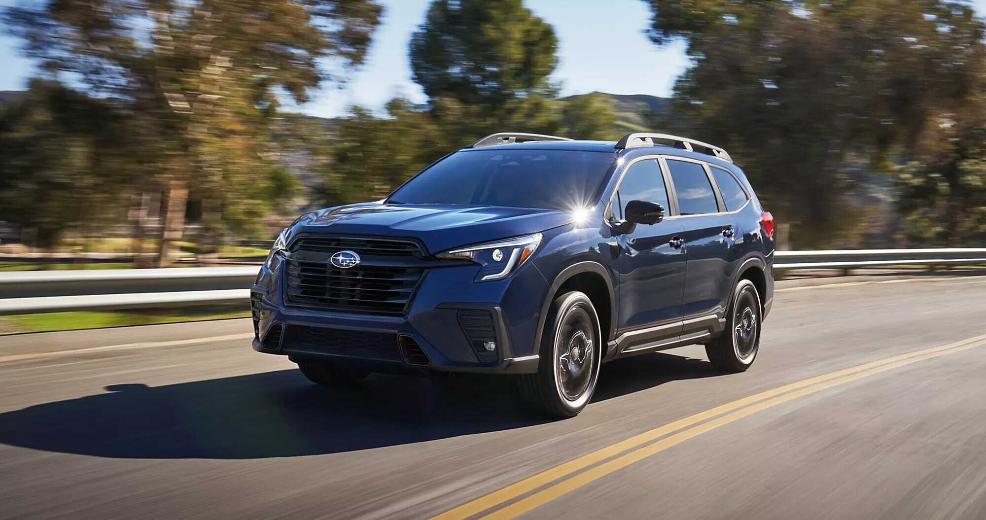 Used Subaru Ascent for sale at AutoFair Subaru of Haverhill.