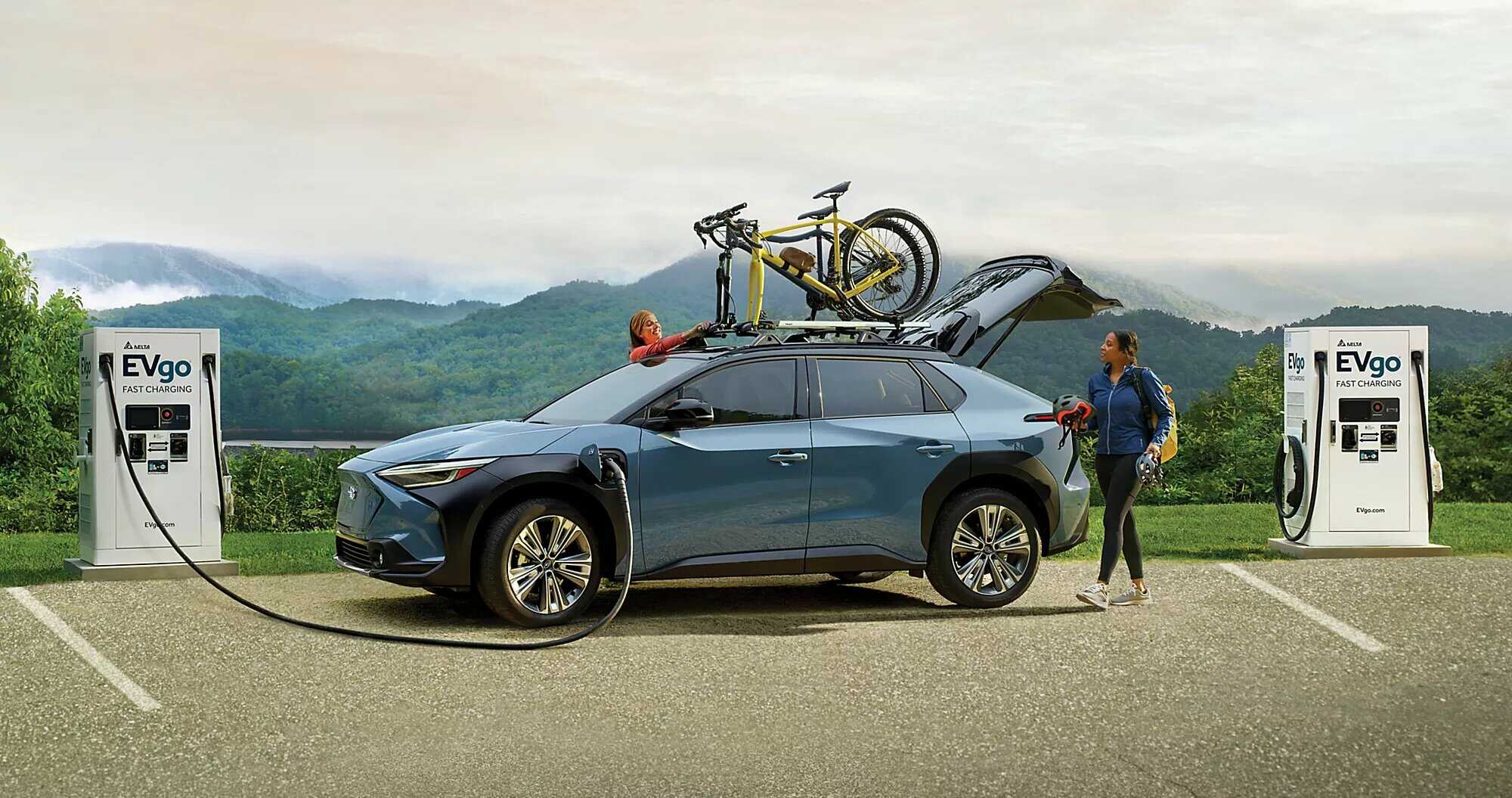 Visit AutoFair Subaru of Haverhill in Haverhill, Massachusetts, to check out the fantastic Subaru Solterra price and features of the new Subaru Solterra EV. From its powerful electric engine to stellar fuel efficiency, the Solterra promises to exceed your expectations.