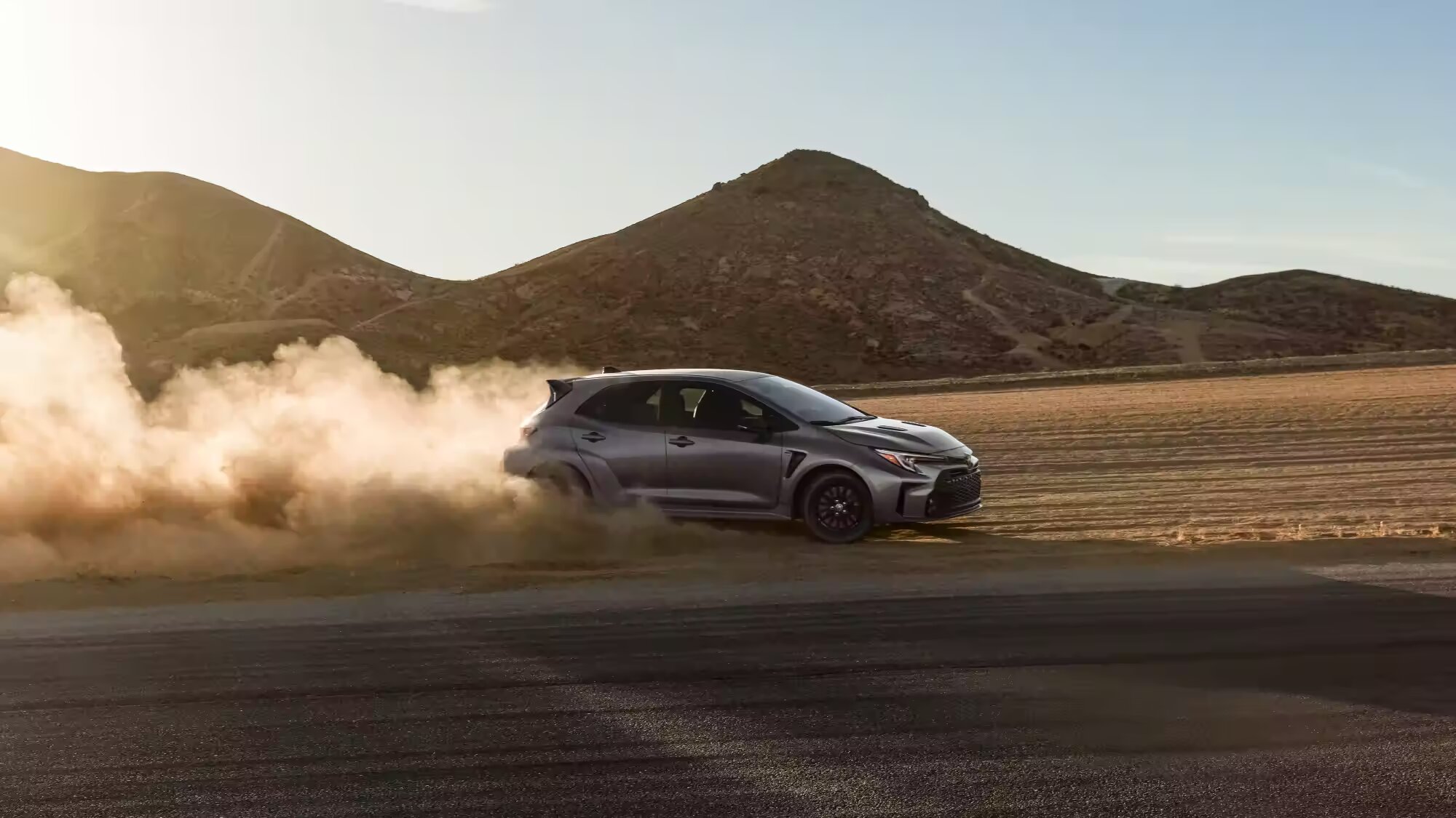 Discover the Toyota GR Corolla at Southern 441 Toyota. With its cutting-edge technology, sporty design, and advanced safety features, the GR Corolla Hatchback is perfect for drivers looking for a reliable, stylish, and capable car. Stop by Southern 441 Toyota today and take a Toyota GR Corolla Hatchback test drive.