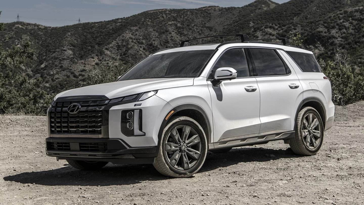 New Hyundai SUV / Crossovers for Sale Near Me in Cookeville, TN.