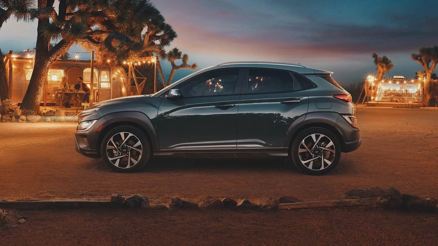 Explore the extensive selection of brand-new Hyundai Kona and Kona Electric vehicles available now at Hyundai of Cookeville in Tennessee. Our dealership also features a range of used cars to choose from and certified Hyundai services and parts. Stop by today for an unforgettable shopping experience!