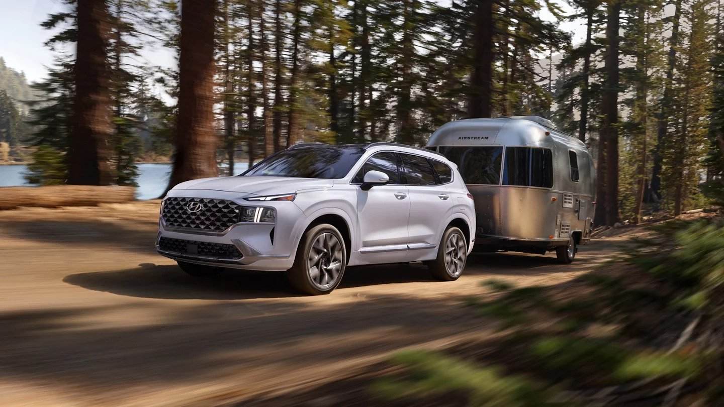 New Hyundai SUV / Crossovers for Sale Near Me in Cookeville, TN.