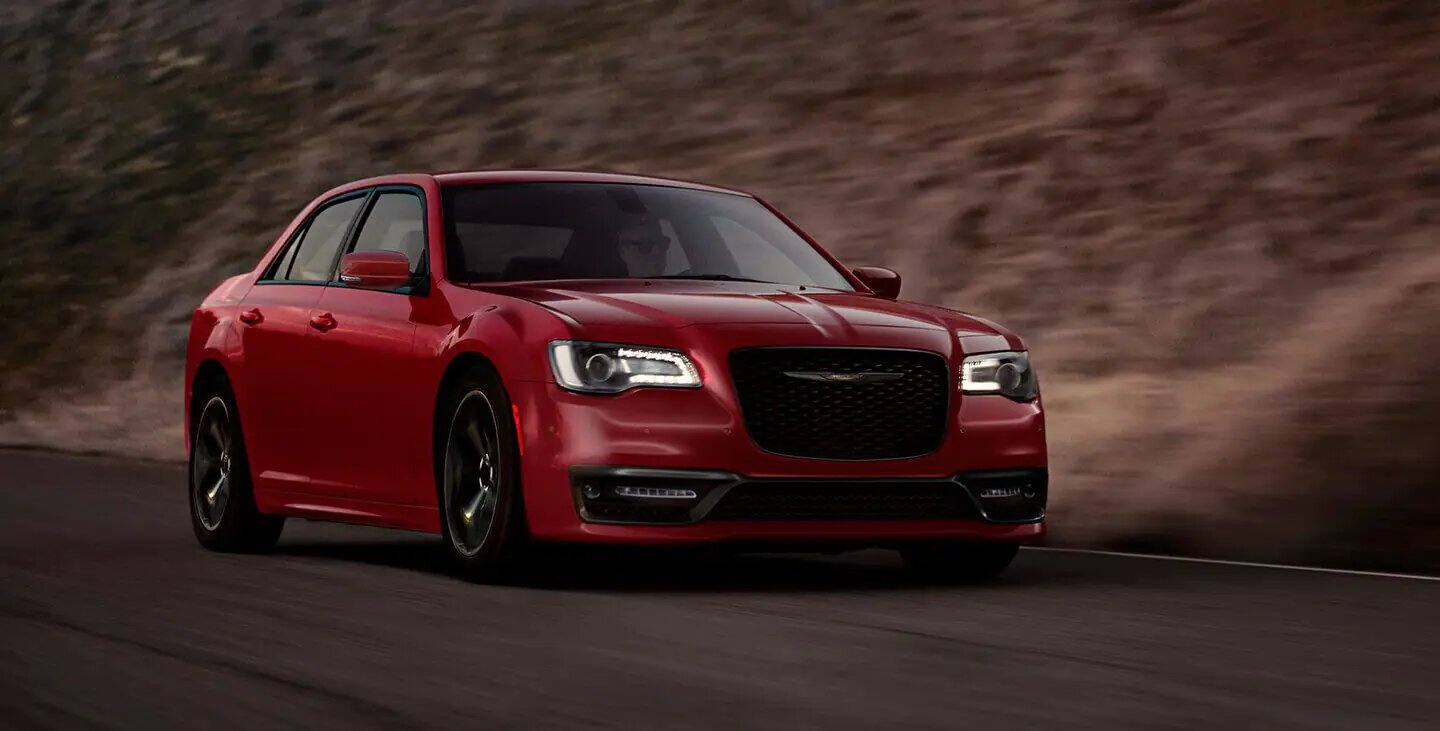 Packed with features, the new 2020 and 2022 Chrysler 300 has got to be one of the best vehicles on the road! Visit Franklin Chrysler Dodge Jeep Ram today.