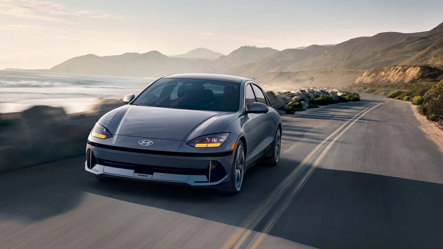 Find the newest Hyundai electric SUVs at McDonough Hyundai!